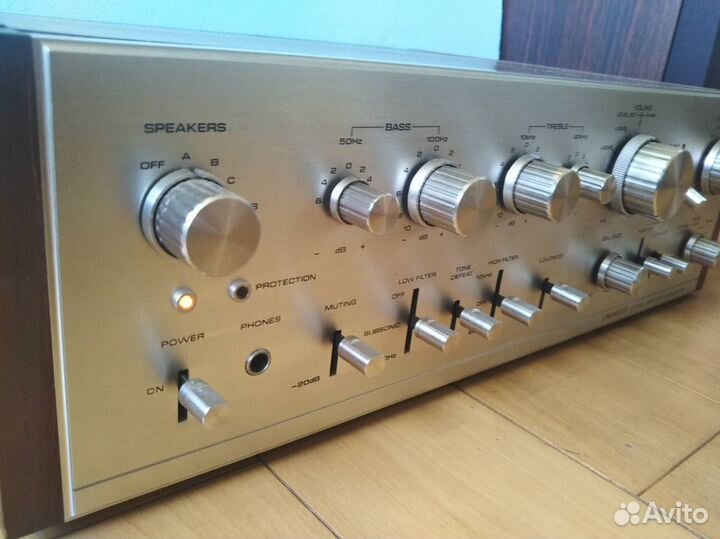 Усилитель Pioneer SA-910