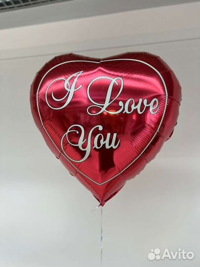 Гелиевые воздушные шары