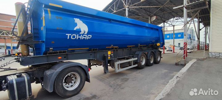 Полуприцеп самосвальный Тонар SH3-33 (95892), 2022