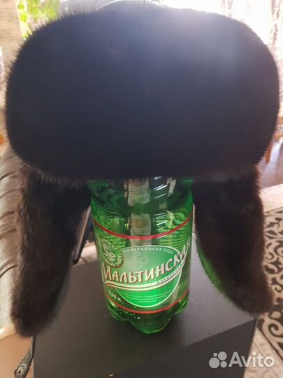 Мужская шапка