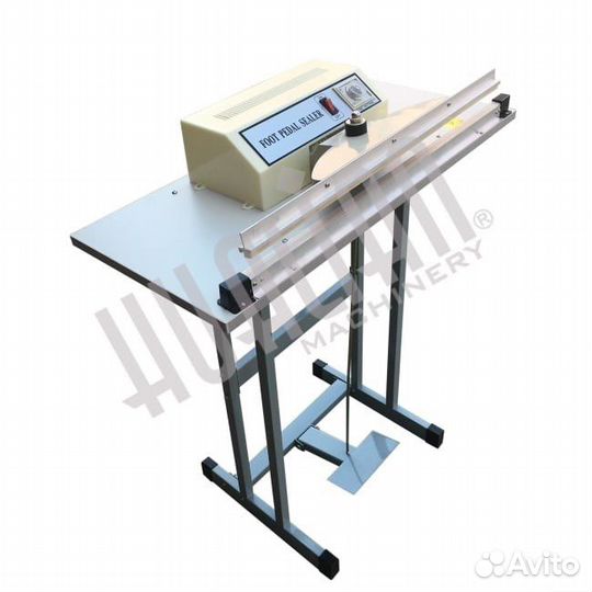 Ножной импульсный запайщик hualian FRT-1000