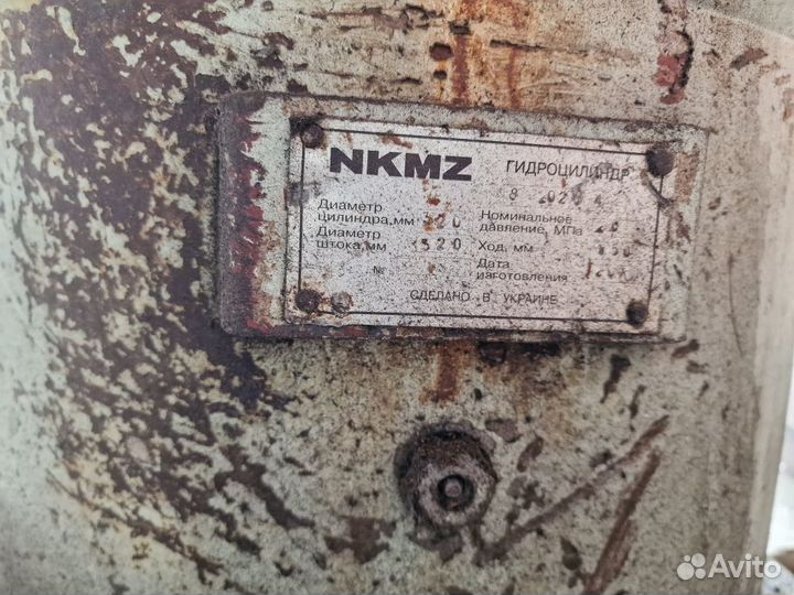 Гидродомкраты 500 тонн 4 штуки с гидростанцией