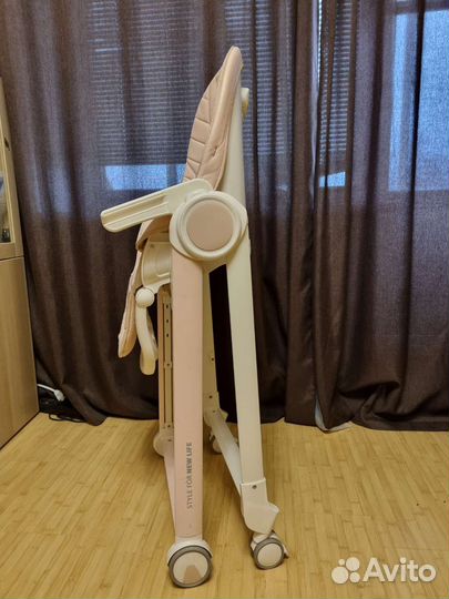 Стульчик для кормления happy baby