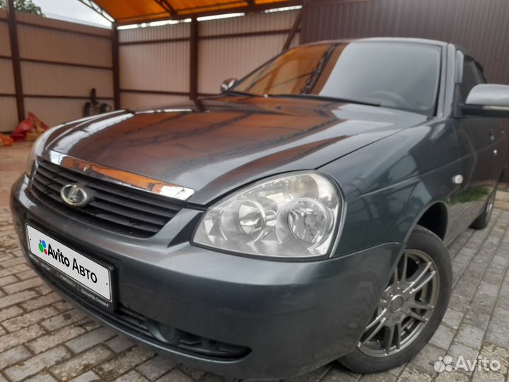 LADA Priora 1.6 МТ, 2008, 211 000 км