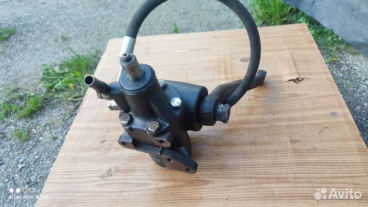 Механизм рулевой с гур УАЗ-31601,31519