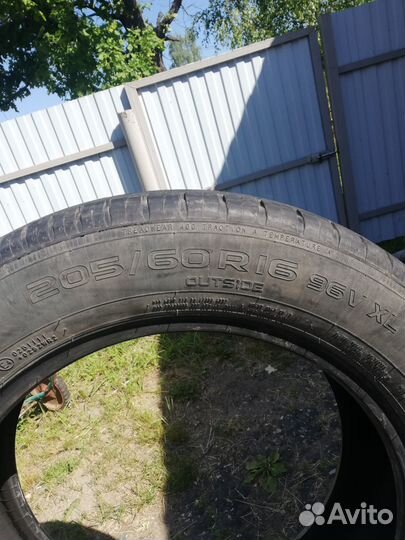 Nokian Tyres Hakka Green 2 205/60 R16