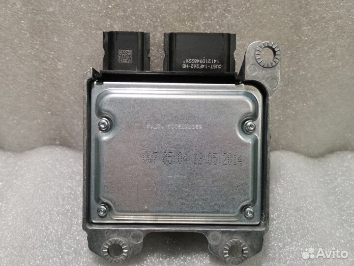 Блок управления airbag Land Rover Range Rover