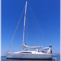 Парусная яхта Clipper Cordova 47, Марбелья