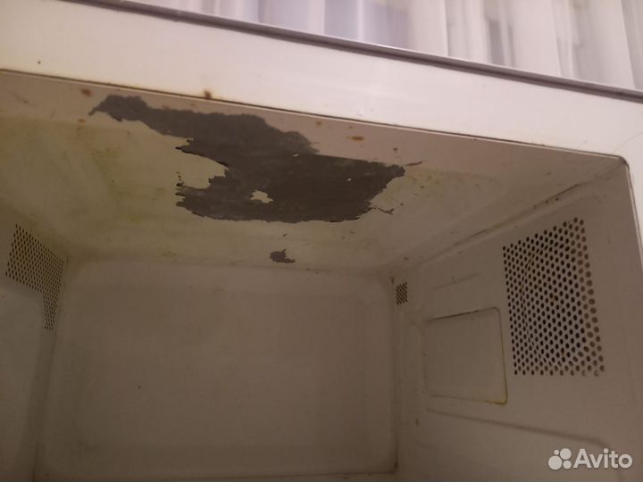 Микроволновая печь samsung