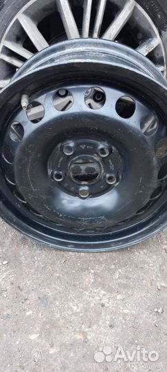 Диски r15 5x112 Шкода, ауди, фольсваген