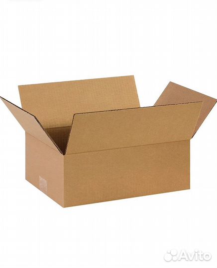 Коробка картонная 60х40х40