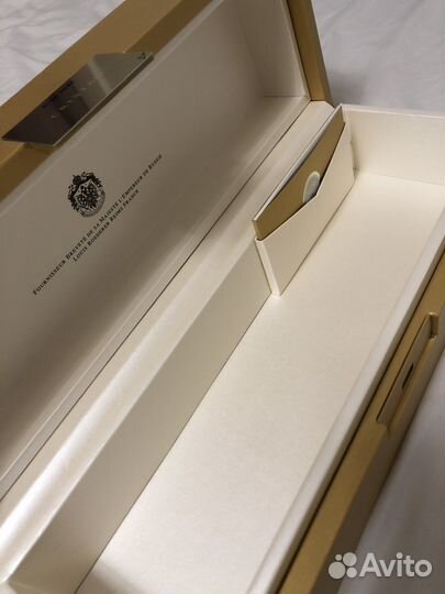 Коробка Louis roederer cristal