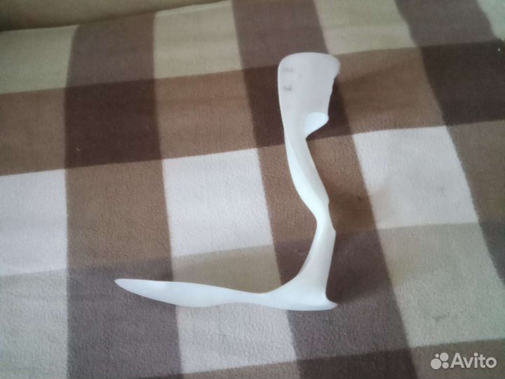 Фиксатор для голеностопа левый