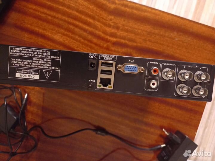 Видеорегистратор dvr tantos h.264