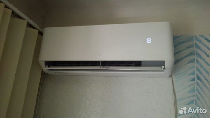 Продажа, установка, обслуживание бытовых кондицион