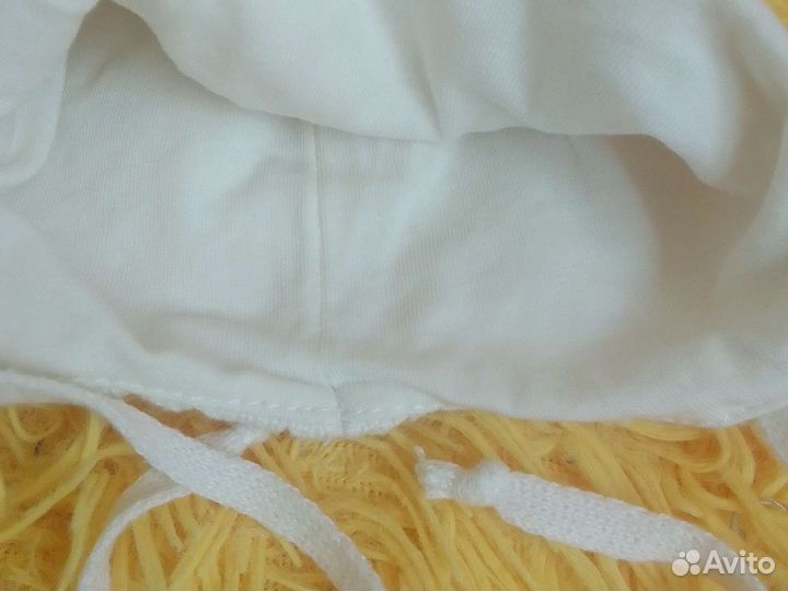 Шапочка для девочки