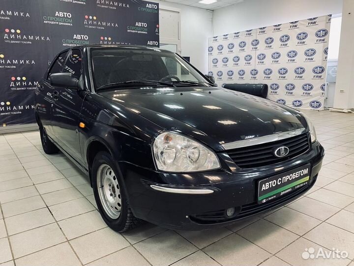 LADA Priora 1.6 МТ, 2011, 140 000 км