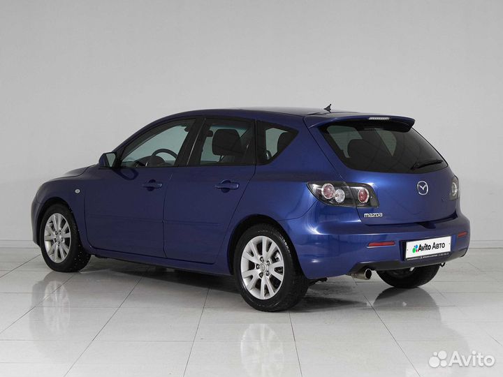 Mazda 3 2.0 МТ, 2008, 171 000 км