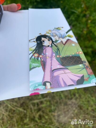 Манга - очень приятно, Бог