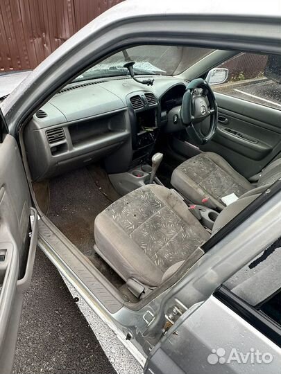 Авторазбор mazda demio 1.3 АКПП