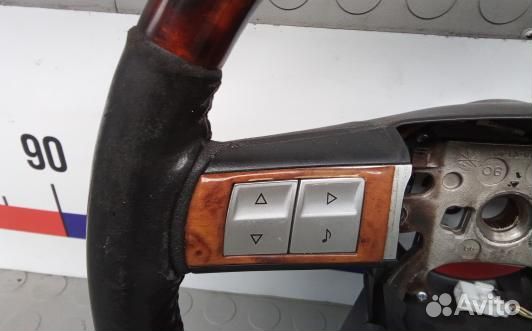 Рулевое колесо chrysler 300C 1 (8OK16JZ01)