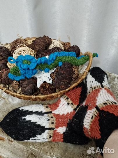 Носки.прекрасный подарок на Новый год