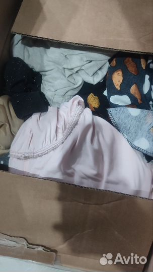 Женские вещи пакетом 48 50