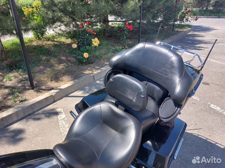 Harley Davidson Electra Glide Ultra Limited