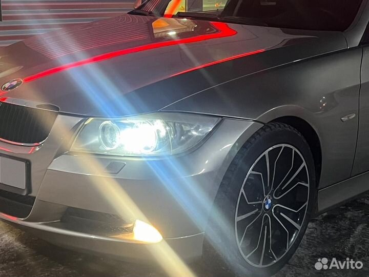BMW 3 серия 2.0 AT, 2007, 257 000 км