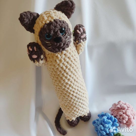 Игрушки вязанные мягкие ручная работа на заказ