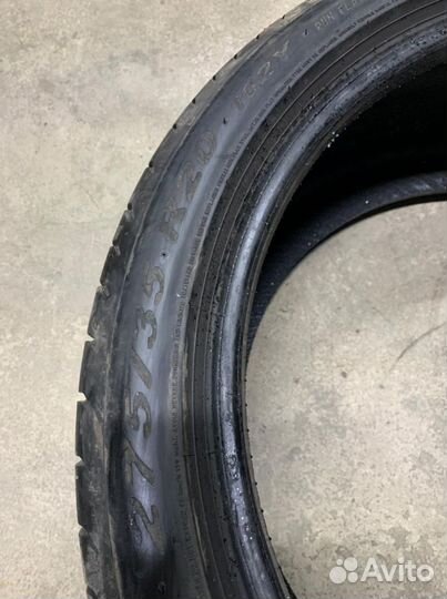 Pirelli P Zero 275/35 R20