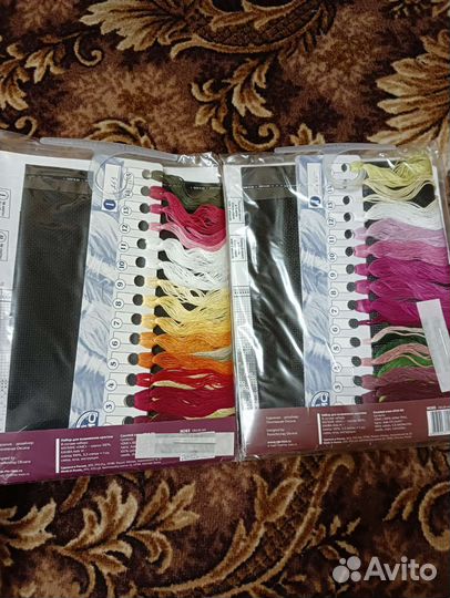 Наборы для вышивания рто (RTO) Орхидеи