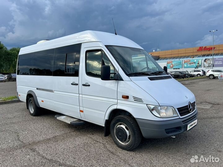 Mercedes-Benz Sprinter Classic 2.1 МТ, 2017, 166 000 км