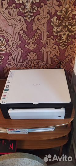 Продам принтер ricoh sp 100su (3в1)