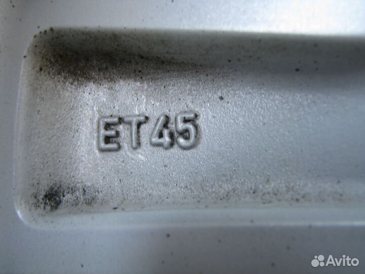 Диск литой R17 Toyota Camry V70 2017+ 1 штука