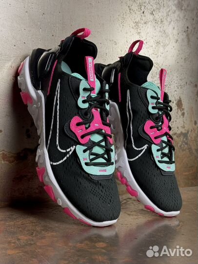 Кроссовки Nike React Vision Оригинал