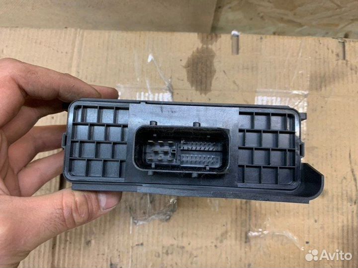 Блок управления бортовой сети Audi A6 C6 3.2 AUK