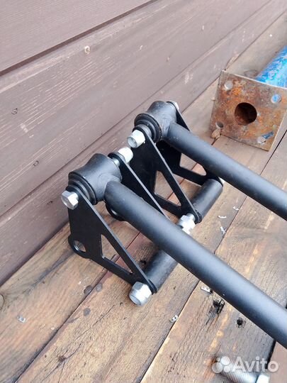 Трекшен бары на Волгу