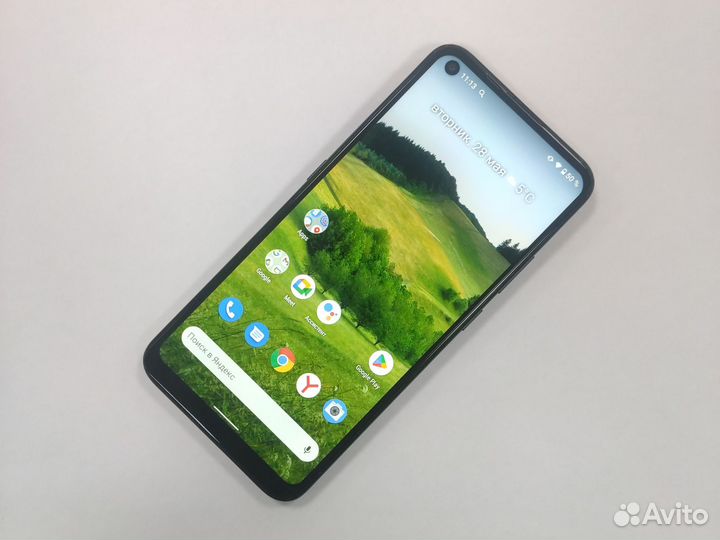 Nokia 5.4, 4/64 ГБ