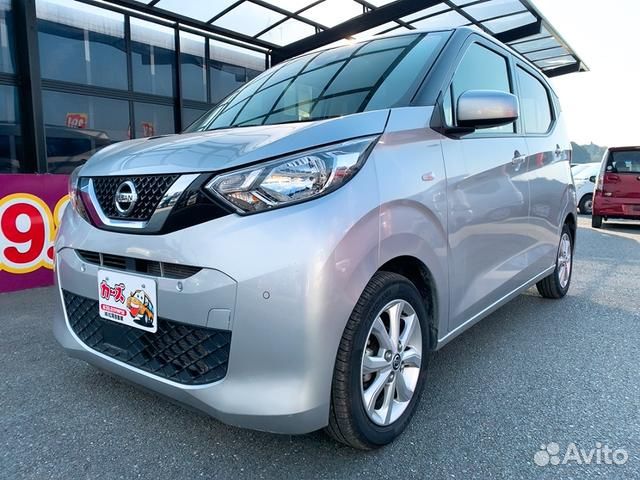 Nissan Dayz 0.7 CVT, 2020, 76 000 км