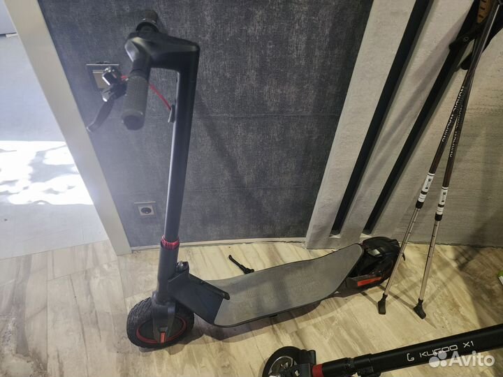 Электросамокат kugoo g max