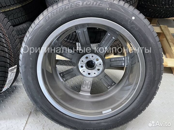 Оригинал Зимние колеса R20 BMW X5, X6 2021 ст. 736