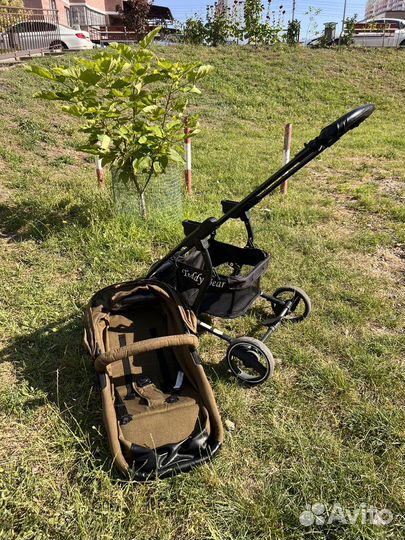 Детская коляска трансформер