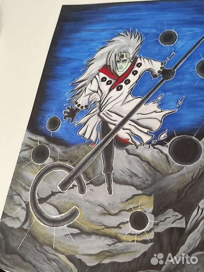 Наруто/Naruto картина, 