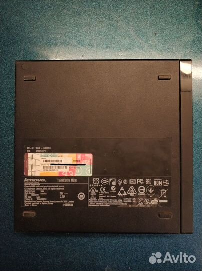 Мини-пк Lenovo Thinkcentre m93p
