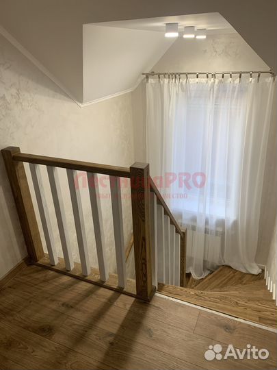 Дизайнеркие перила