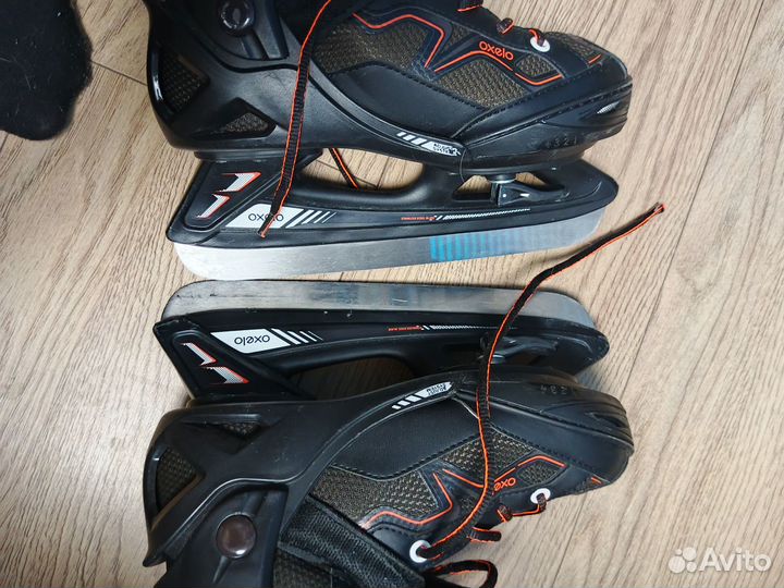 Коньки детские