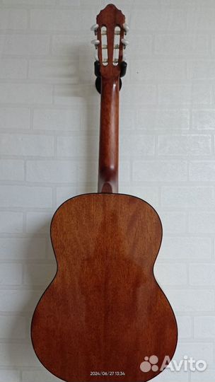 Классическая гитара бу