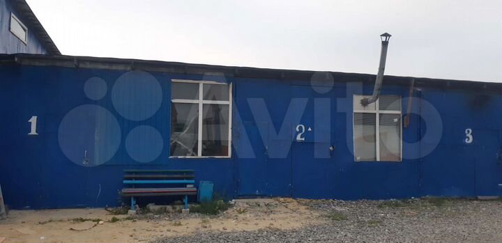 Производство, 50 м²