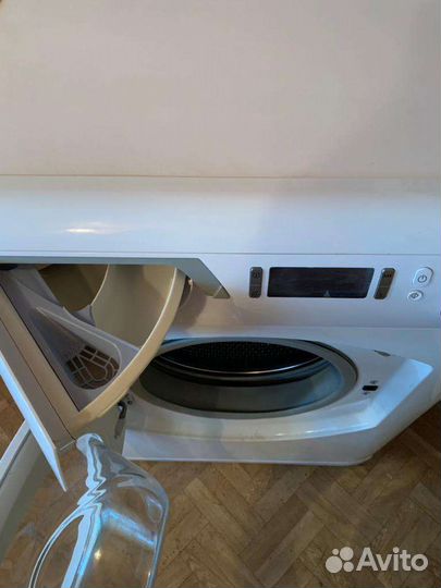 Стиральная машина бу ariston